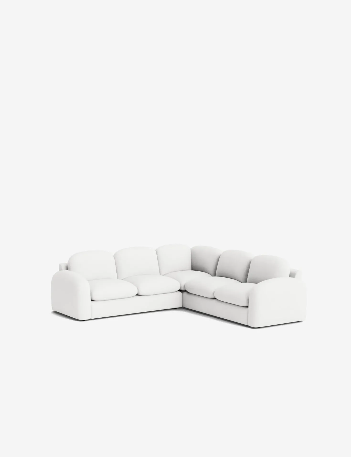 Neve Corner Sectional Sofa by Aimee Song