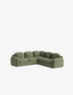 Neve Corner Sectional Sofa by Aimee Song