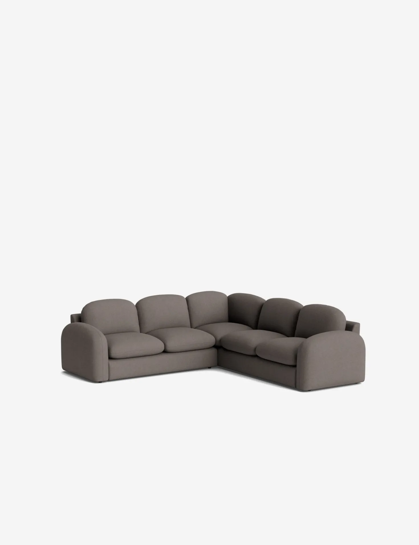 Neve Corner Sectional Sofa by Aimee Song