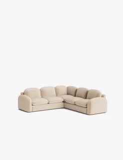Neve Corner Sectional Sofa by Aimee Song