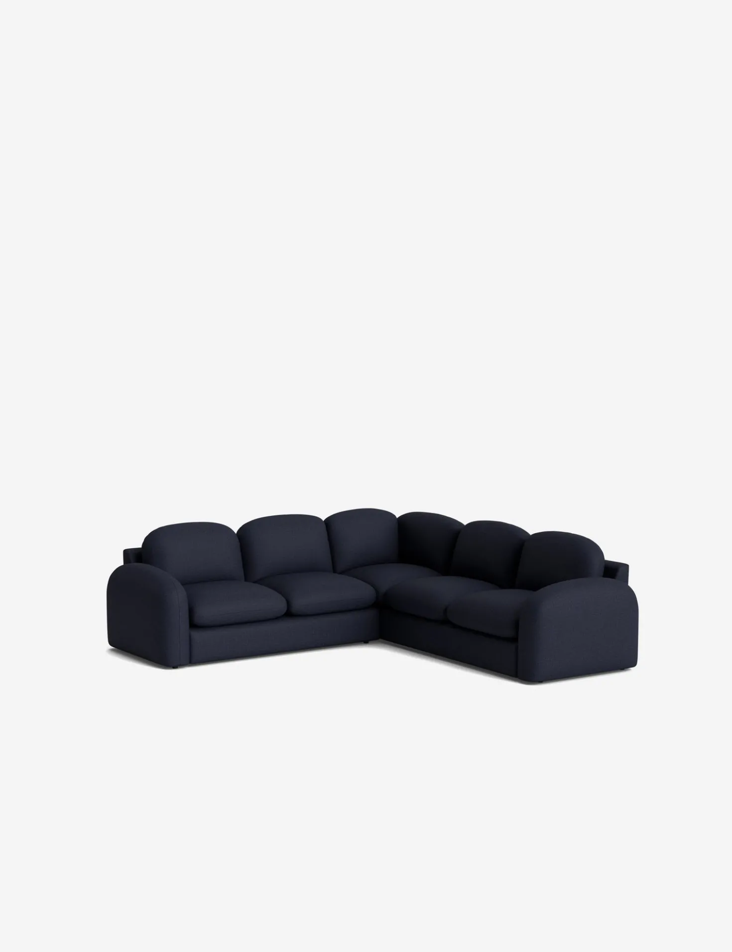 Neve Corner Sectional Sofa by Aimee Song