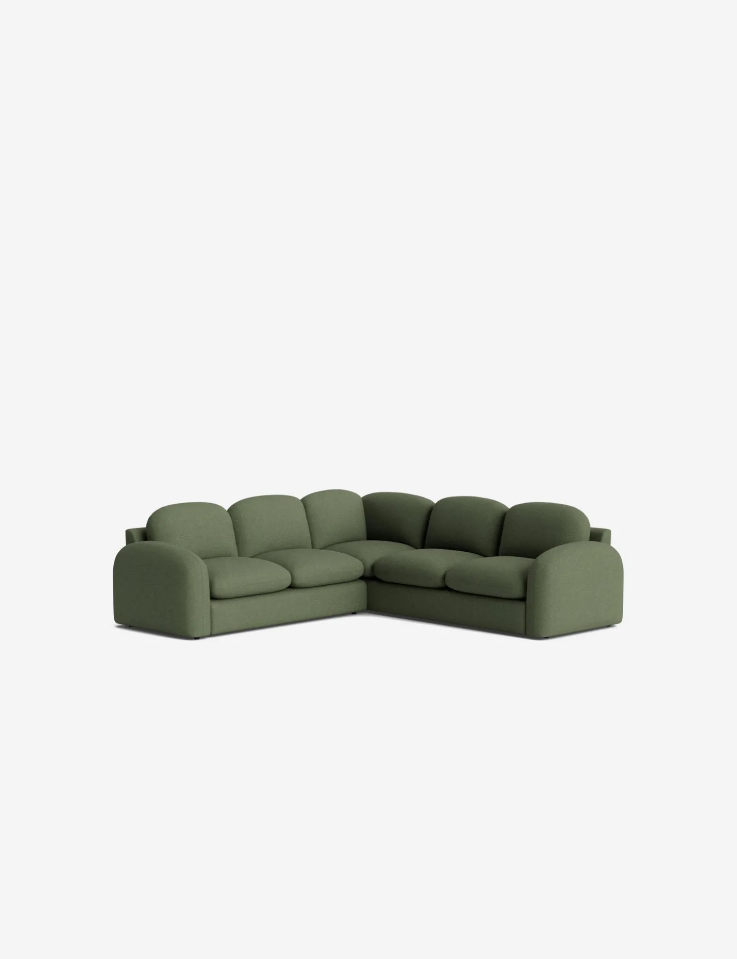 Neve Corner Sectional Sofa by Aimee Song