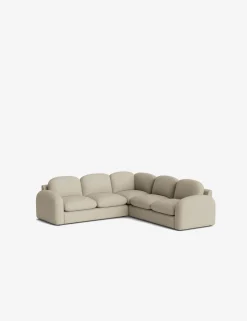 Neve Corner Sectional Sofa by Aimee Song