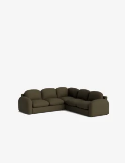 Neve Corner Sectional Sofa by Aimee Song