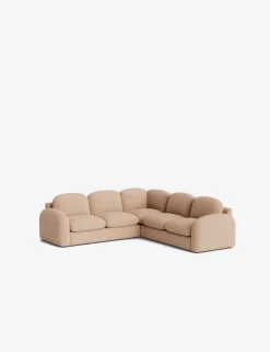 Neve Corner Sectional Sofa by Aimee Song