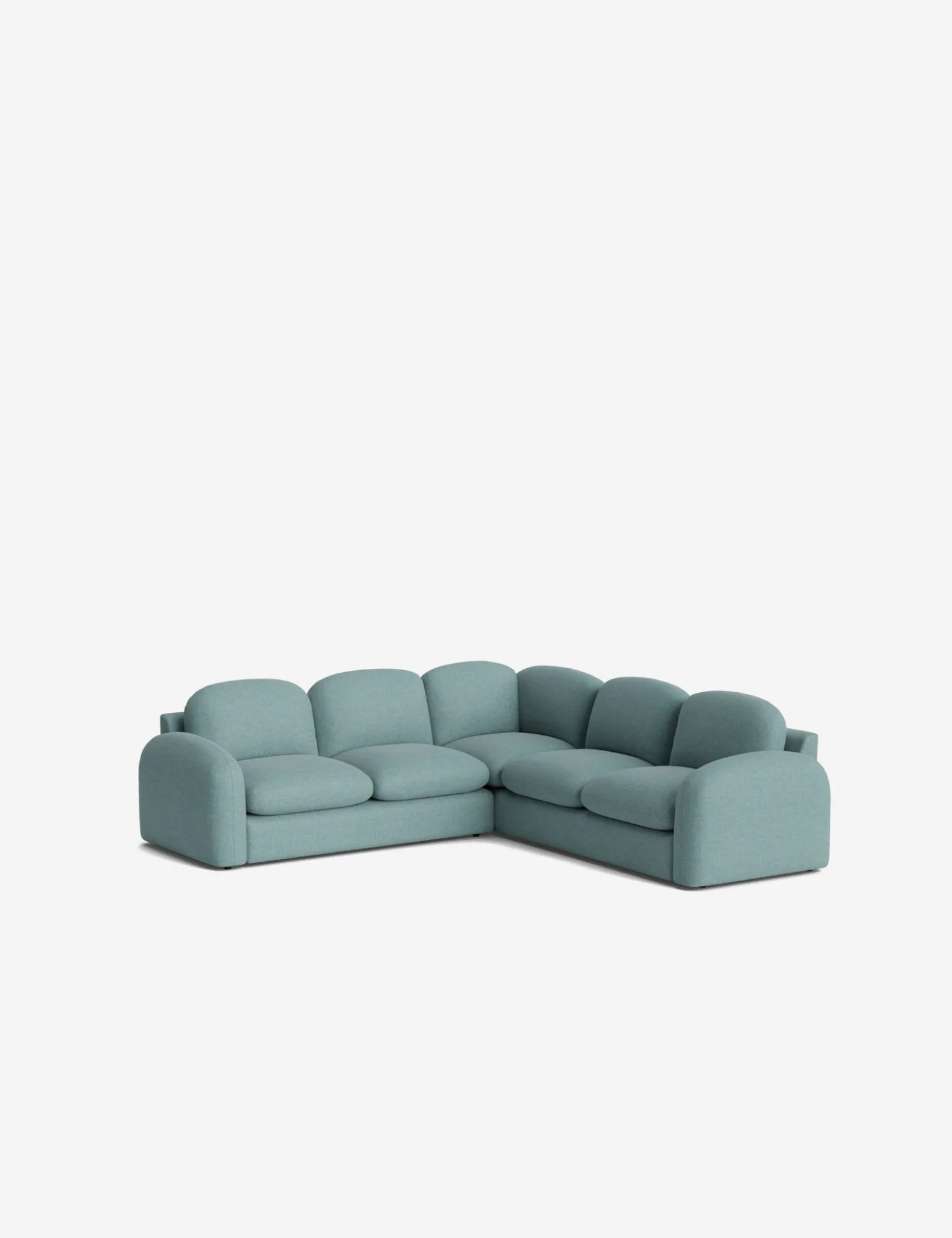 Neve Corner Sectional Sofa by Aimee Song