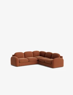 Neve Corner Sectional Sofa by Aimee Song