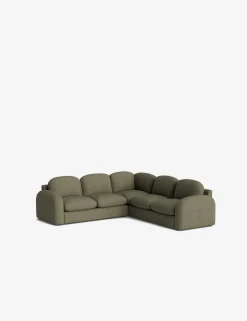 Neve Corner Sectional Sofa by Aimee Song