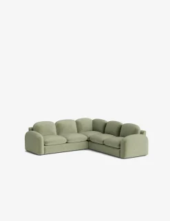 Neve Corner Sectional Sofa by Aimee Song