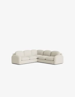 Neve Corner Sectional Sofa by Aimee Song