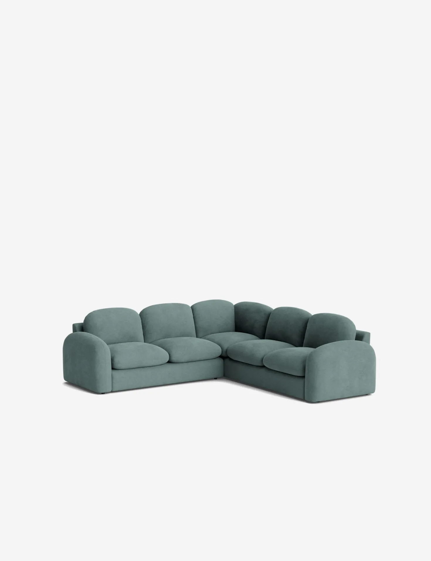 Neve Corner Sectional Sofa by Aimee Song