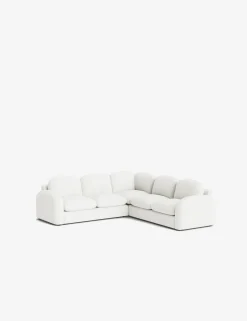Neve Corner Sectional Sofa by Aimee Song