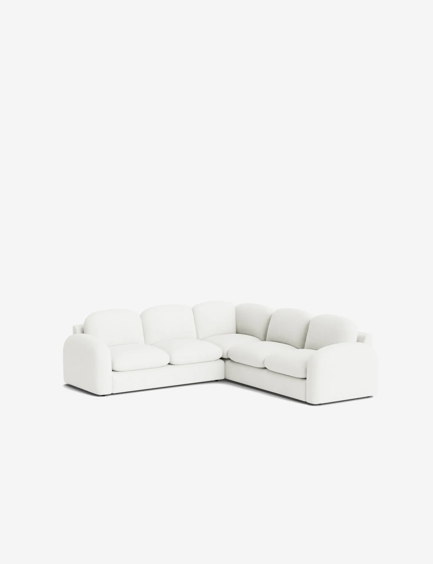 Neve Corner Sectional Sofa by Aimee Song