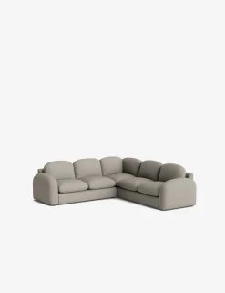 Neve Corner Sectional Sofa by Aimee Song