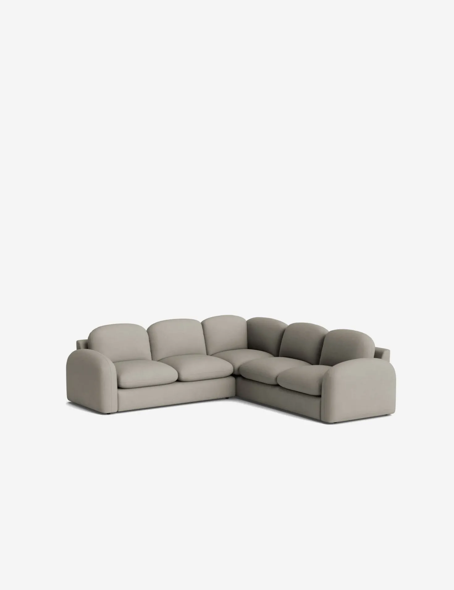 Neve Corner Sectional Sofa by Aimee Song