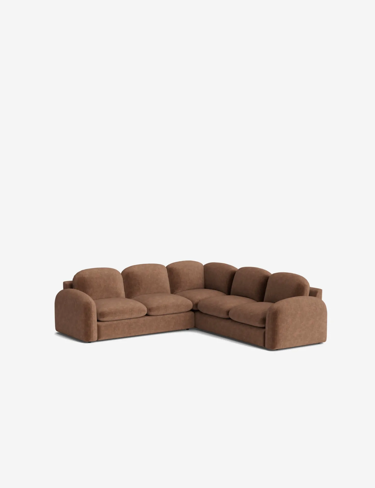 Neve Corner Sectional Sofa by Aimee Song