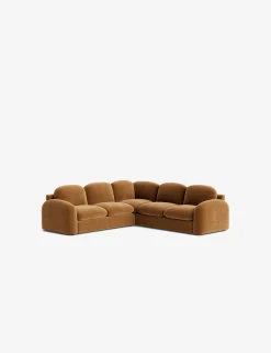 Neve Corner Sectional Sofa by Aimee Song