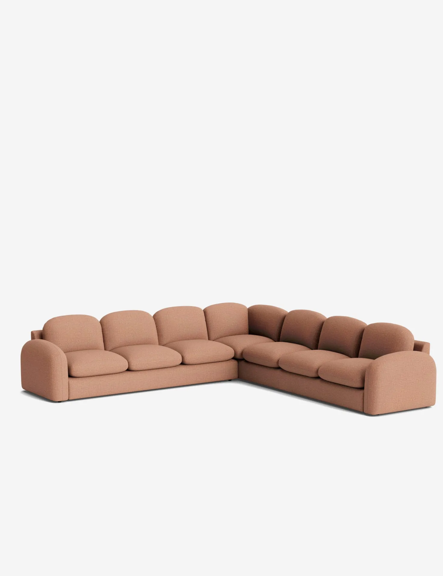 Neve Corner Sectional Sofa by Aimee Song