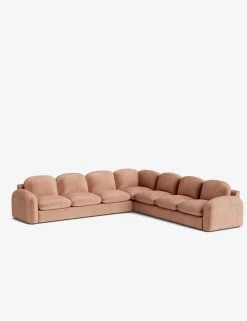 Neve Corner Sectional Sofa by Aimee Song