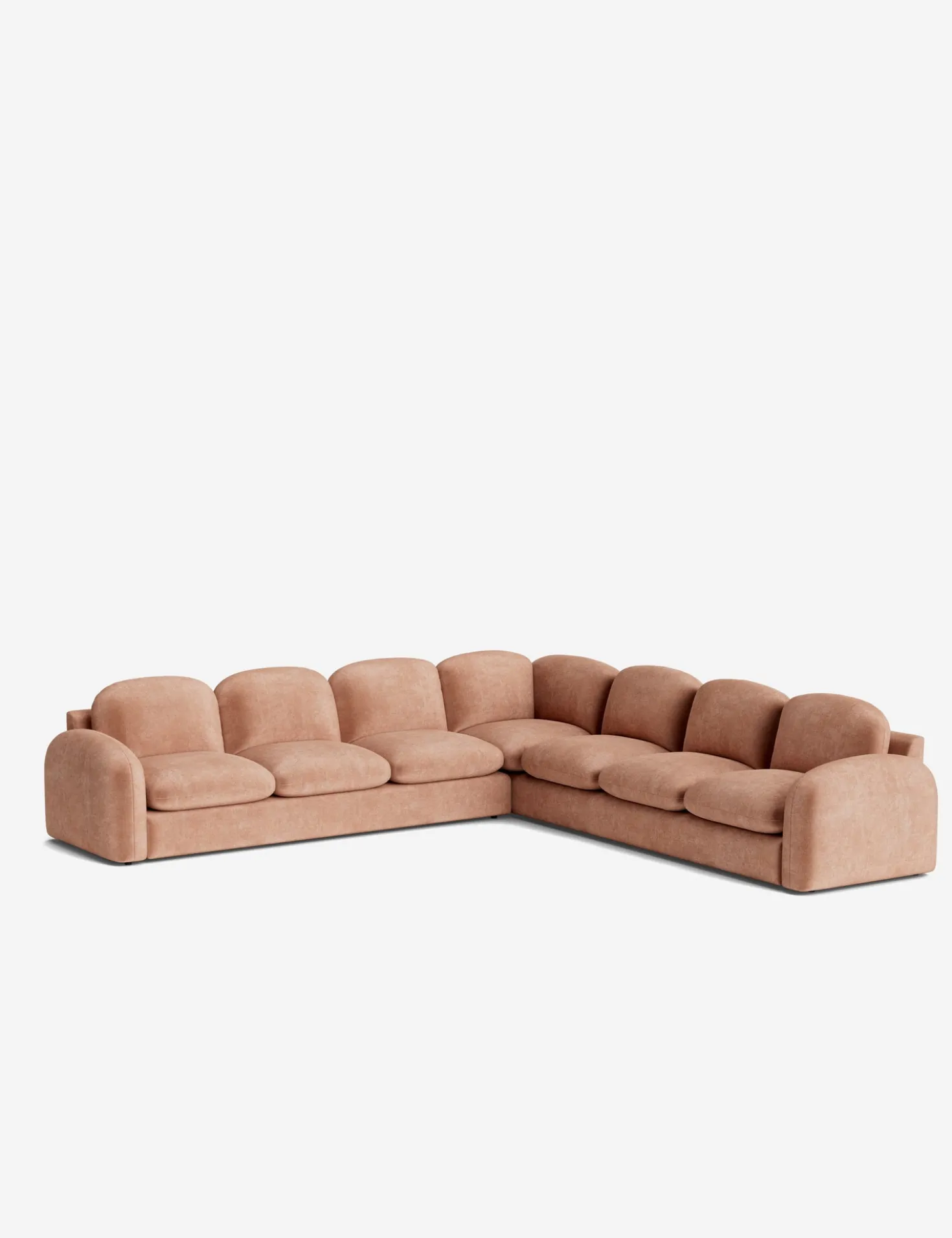Neve Corner Sectional Sofa by Aimee Song