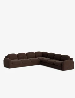 Neve Corner Sectional Sofa by Aimee Song