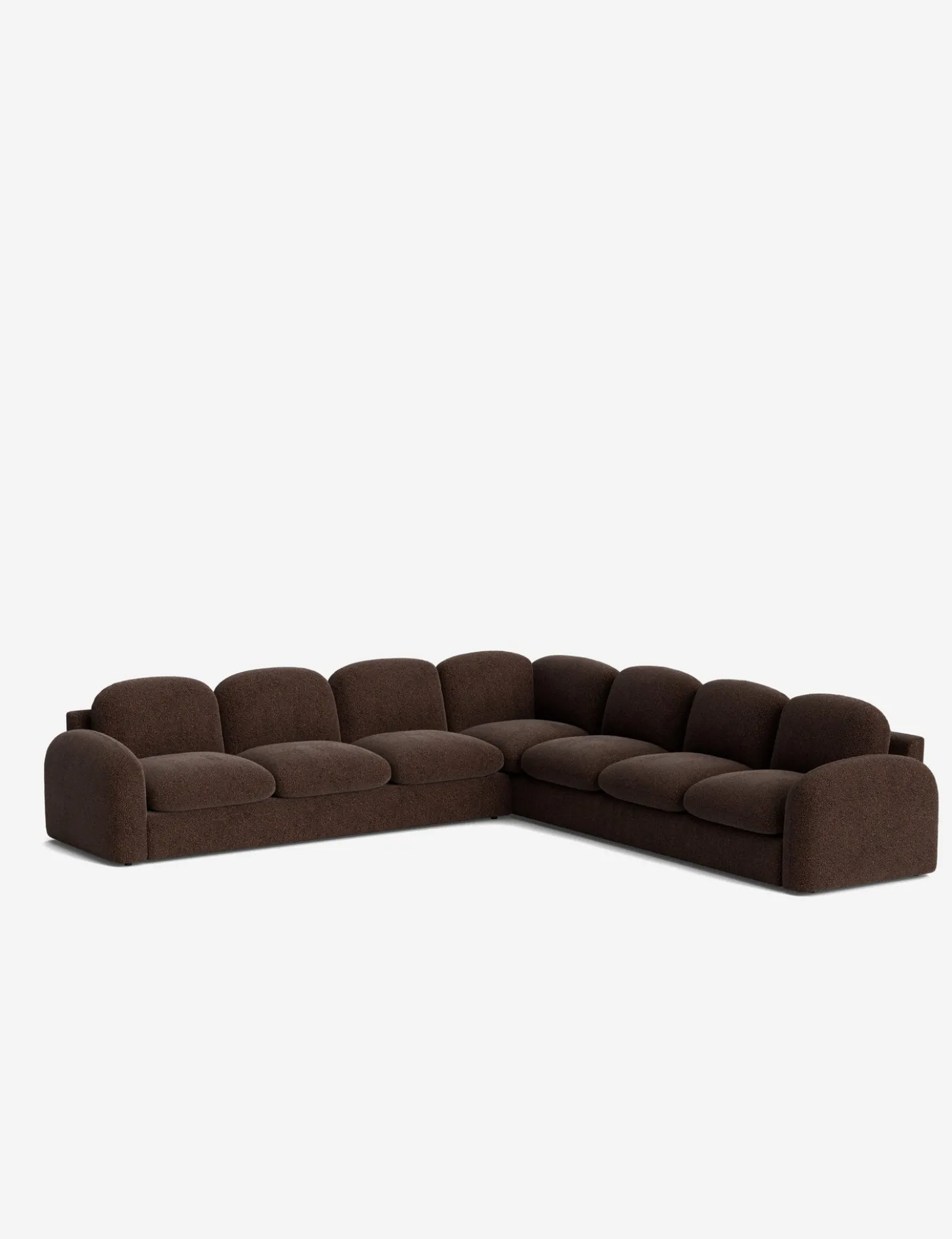 Neve Corner Sectional Sofa by Aimee Song