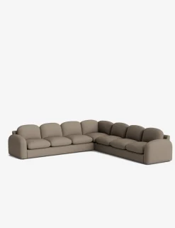 Neve Corner Sectional Sofa by Aimee Song