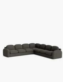 Neve Corner Sectional Sofa by Aimee Song