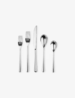 Neve Flatware by Mepra