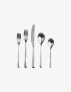 Neve Flatware by Mepra