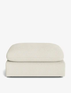 Neve Ottoman by Aimee Song