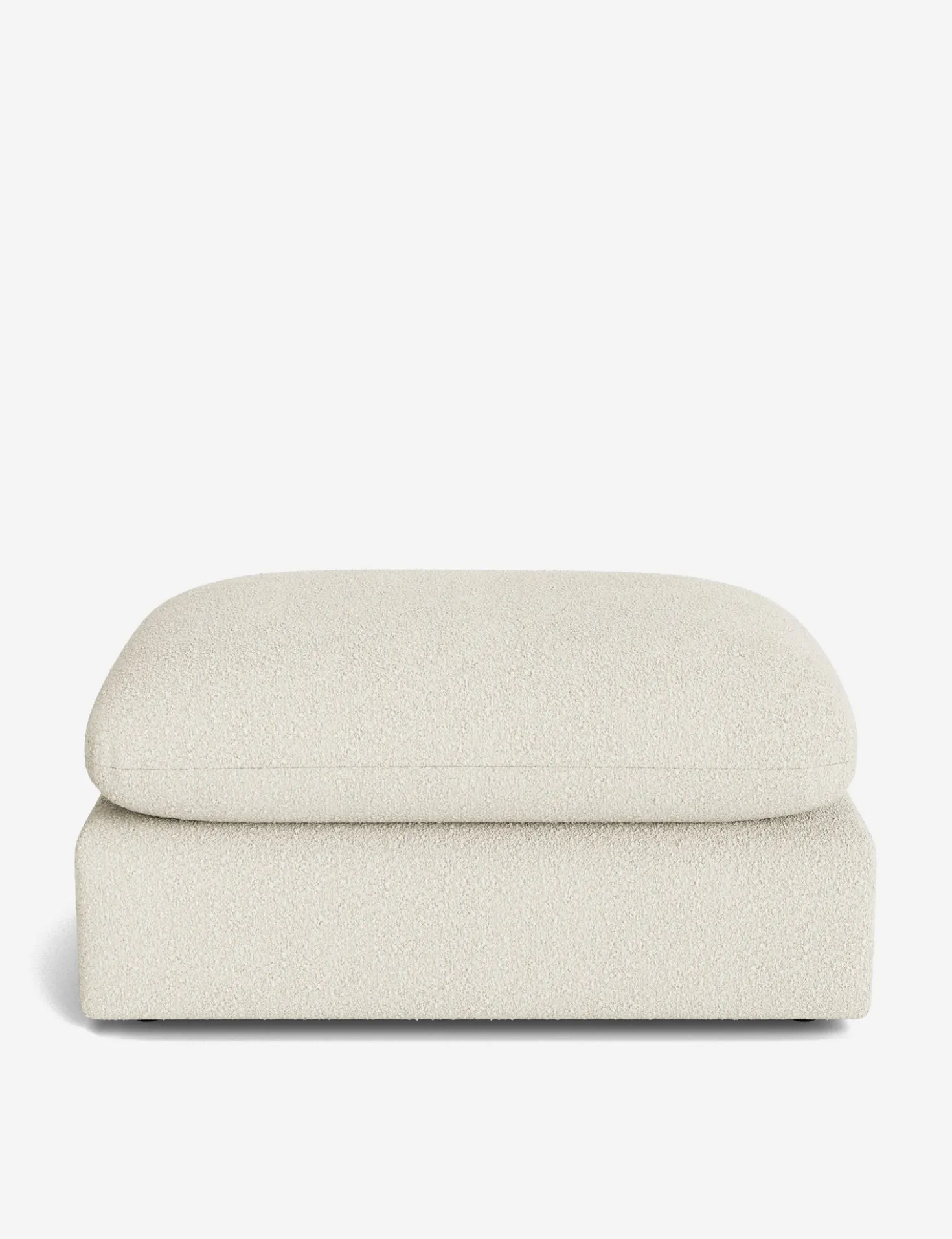 Neve Ottoman by Aimee Song