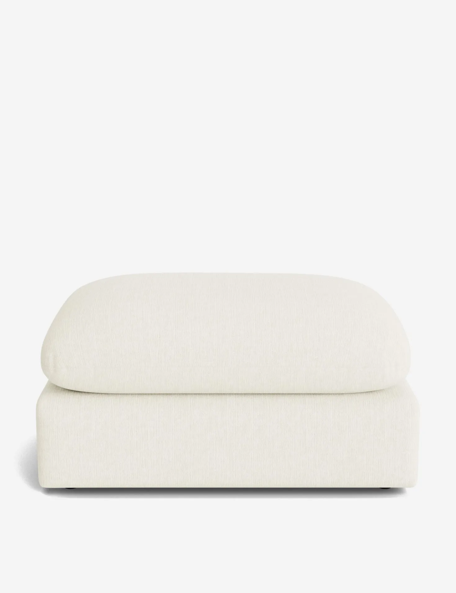 Neve Ottoman by Aimee Song