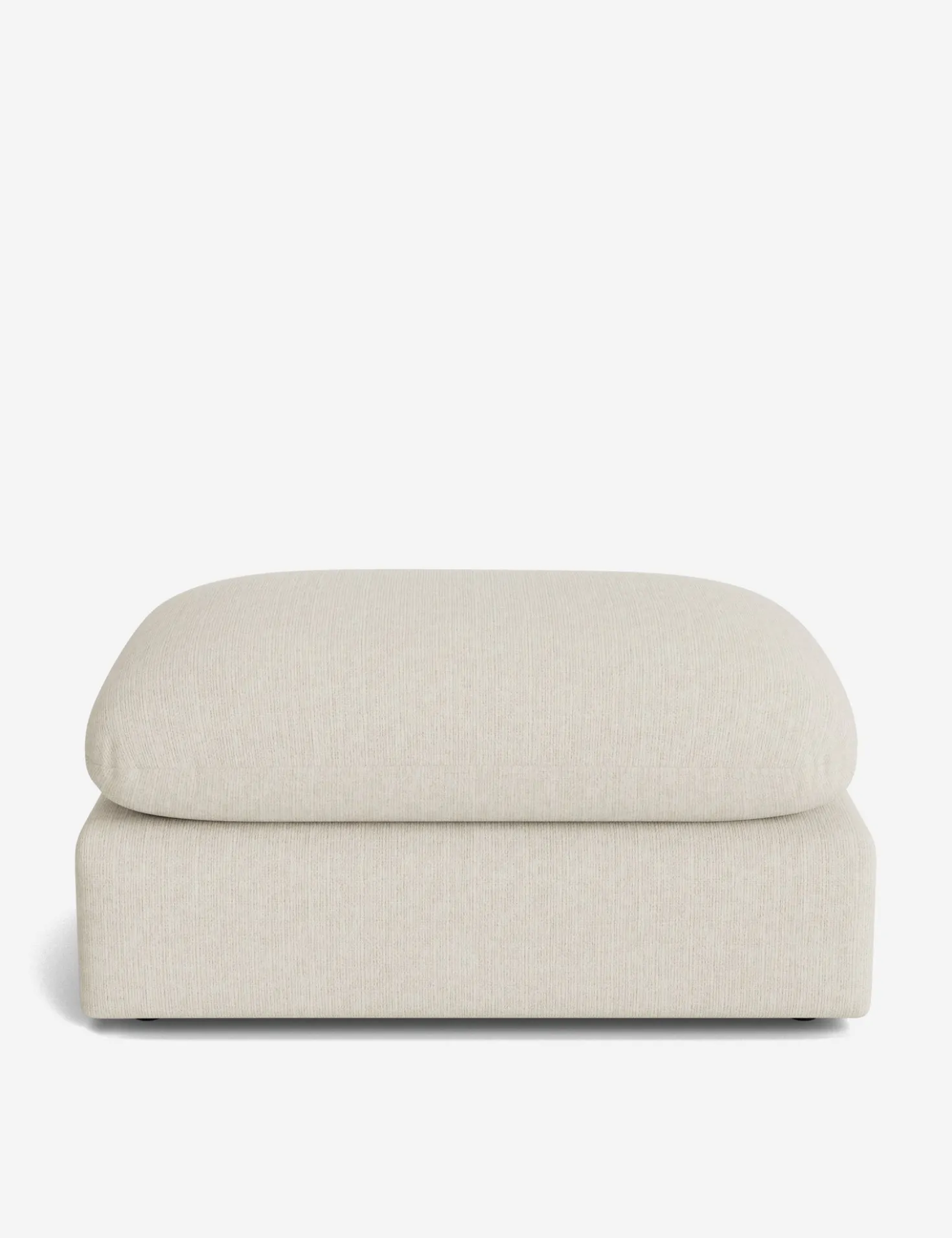 Neve Ottoman by Aimee Song