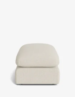 Neve Ottoman by Aimee Song
