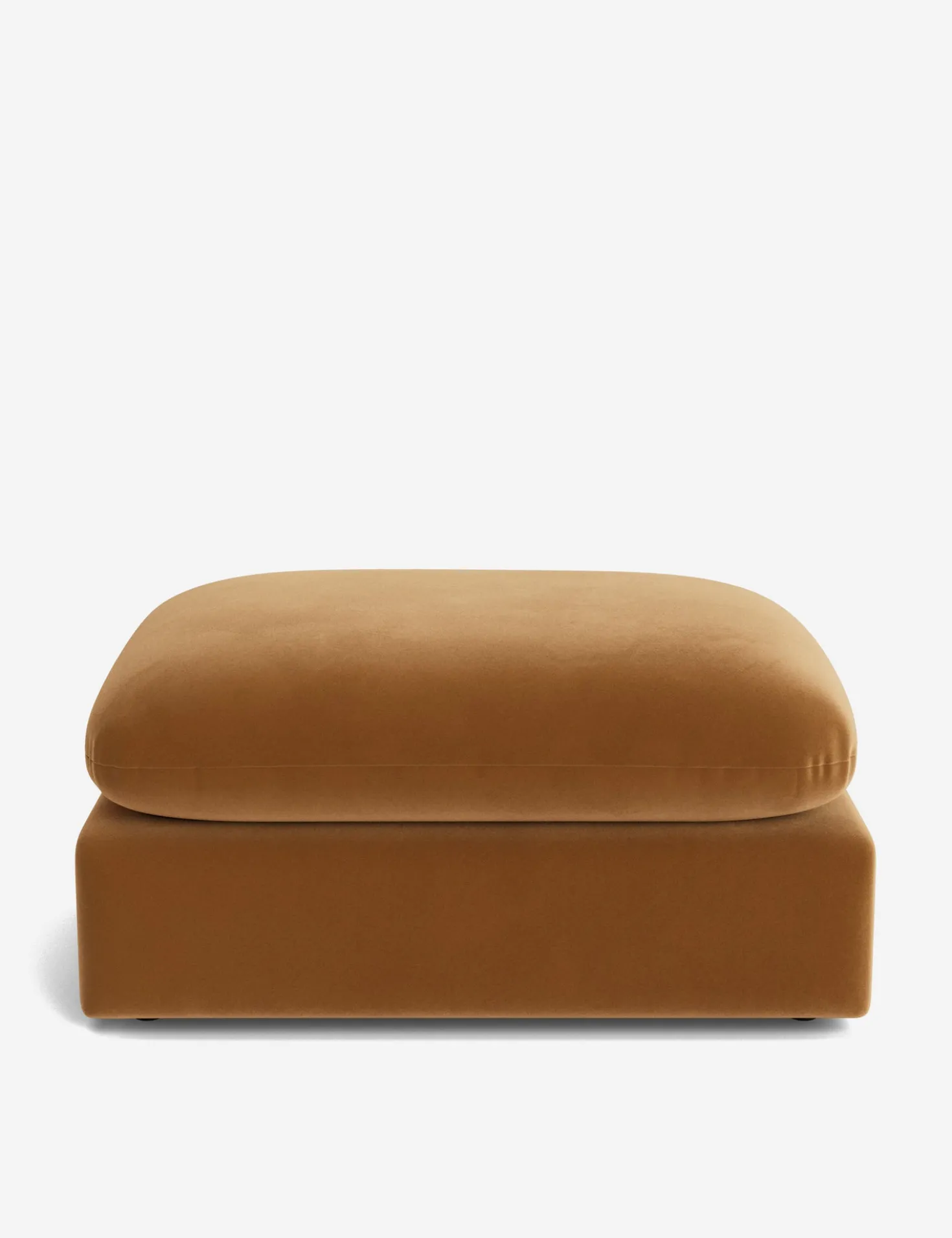Neve Ottoman by Aimee Song