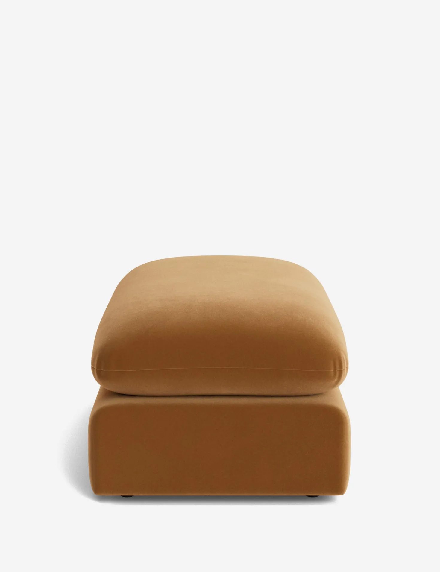 Neve Ottoman by Aimee Song