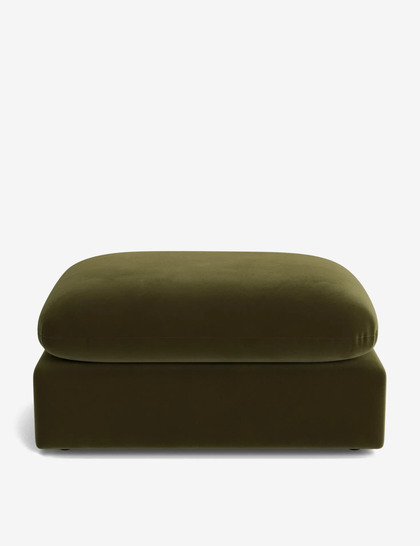 Neve Ottoman by Aimee Song