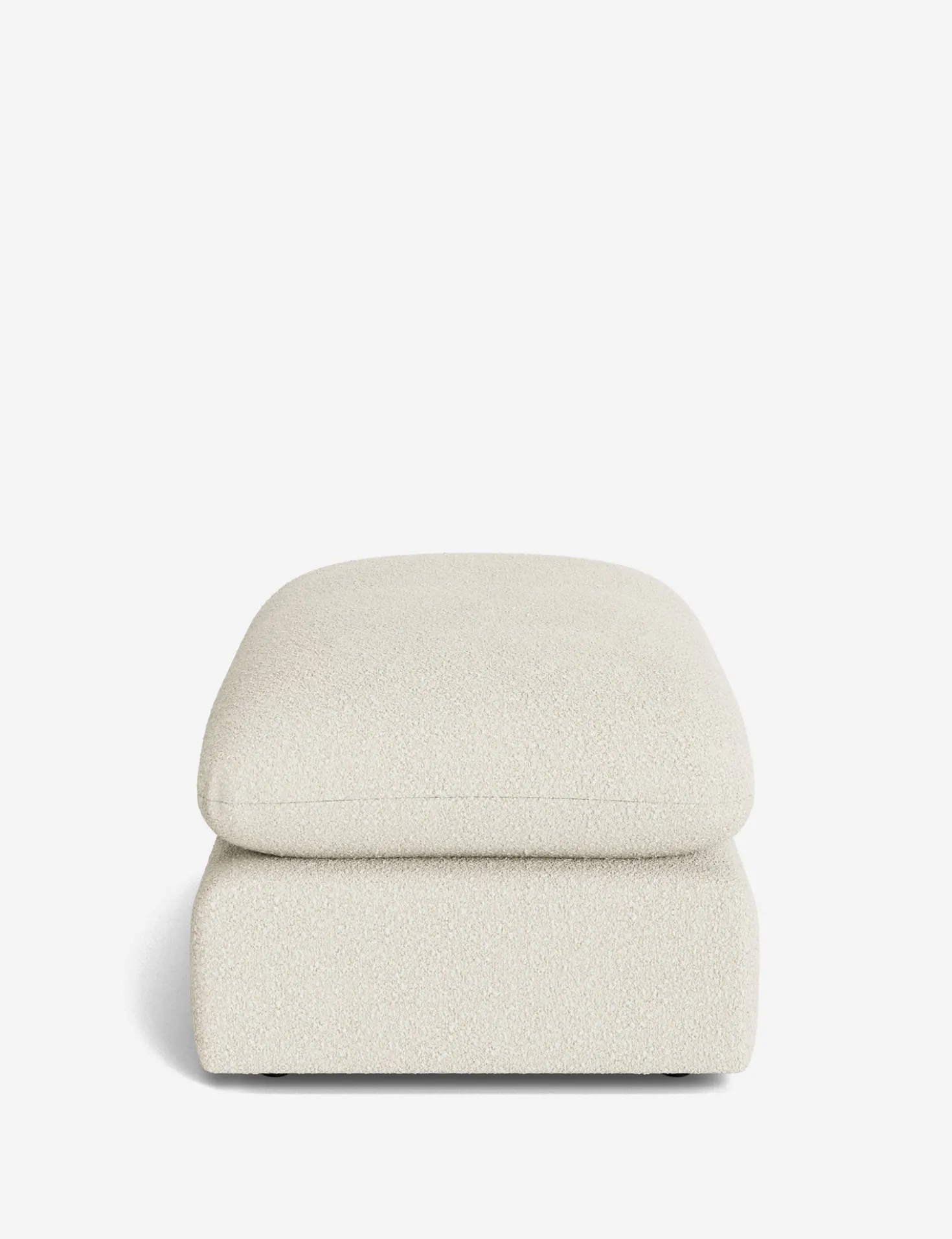 Neve Ottoman by Aimee Song