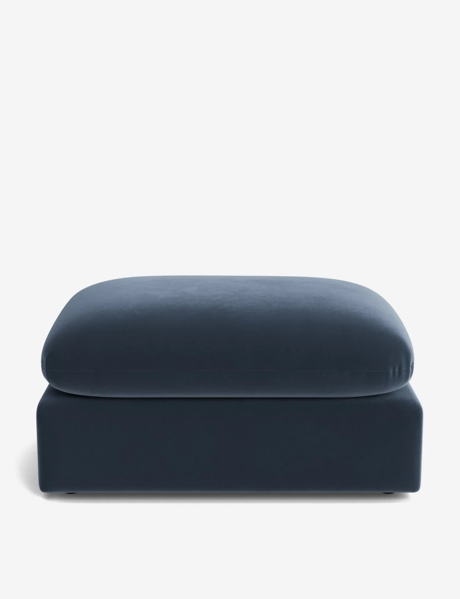 Neve Ottoman by Aimee Song