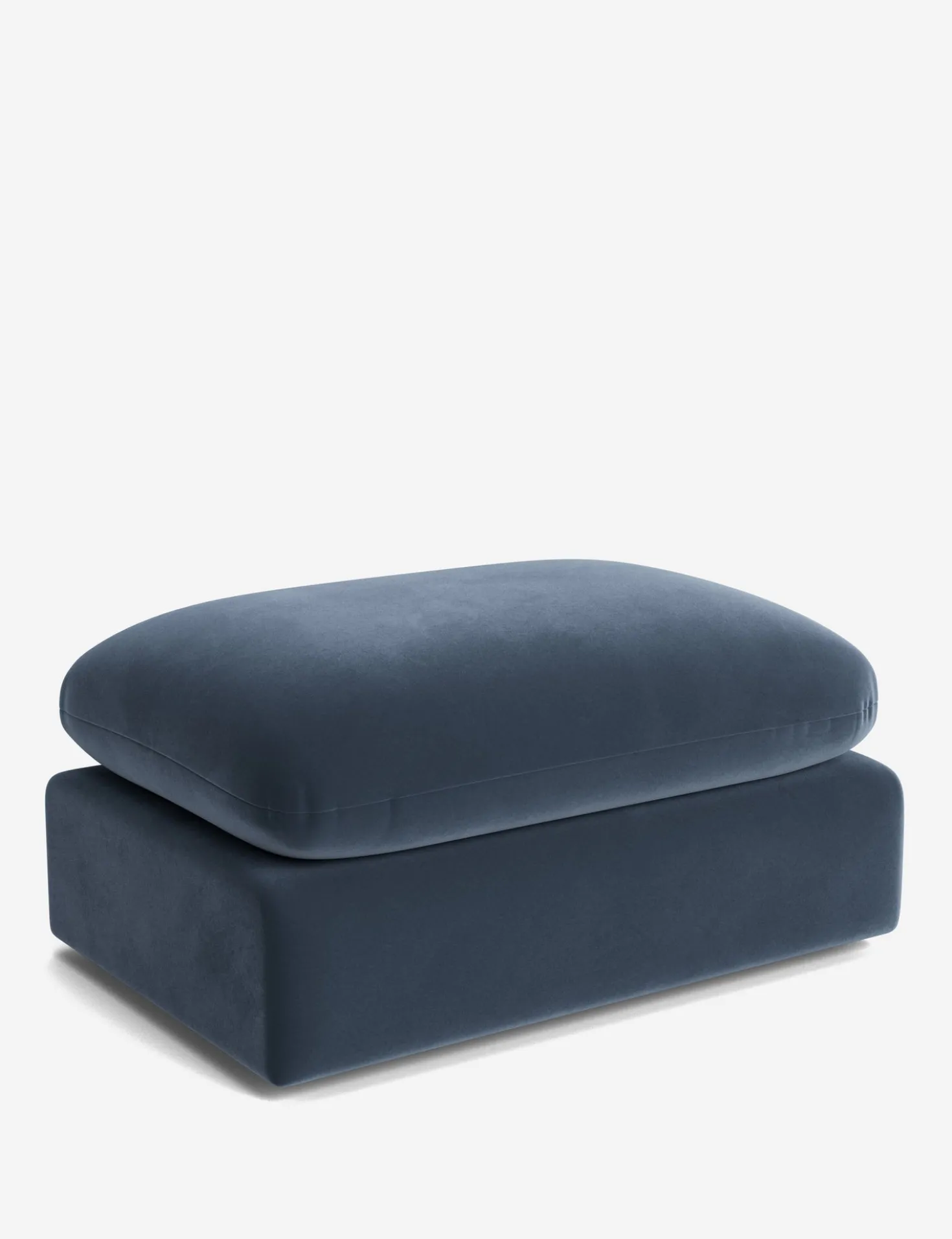 Neve Ottoman by Aimee Song