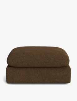 Neve Ottoman by Aimee Song
