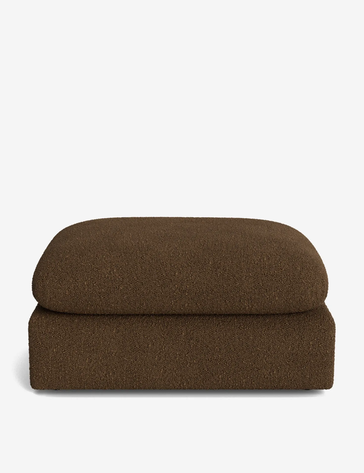 Neve Ottoman by Aimee Song