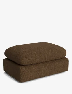 Neve Ottoman by Aimee Song