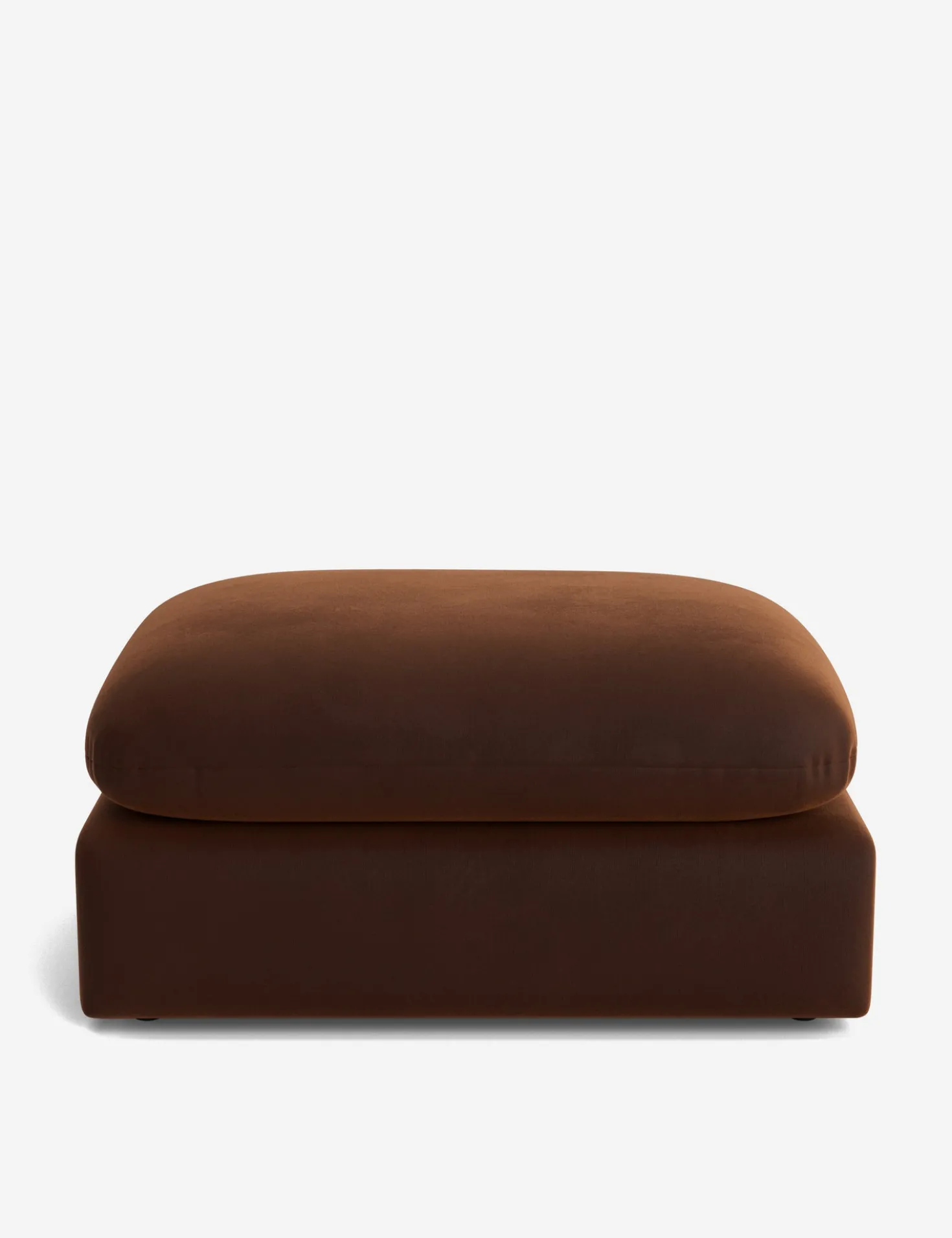 Neve Ottoman by Aimee Song