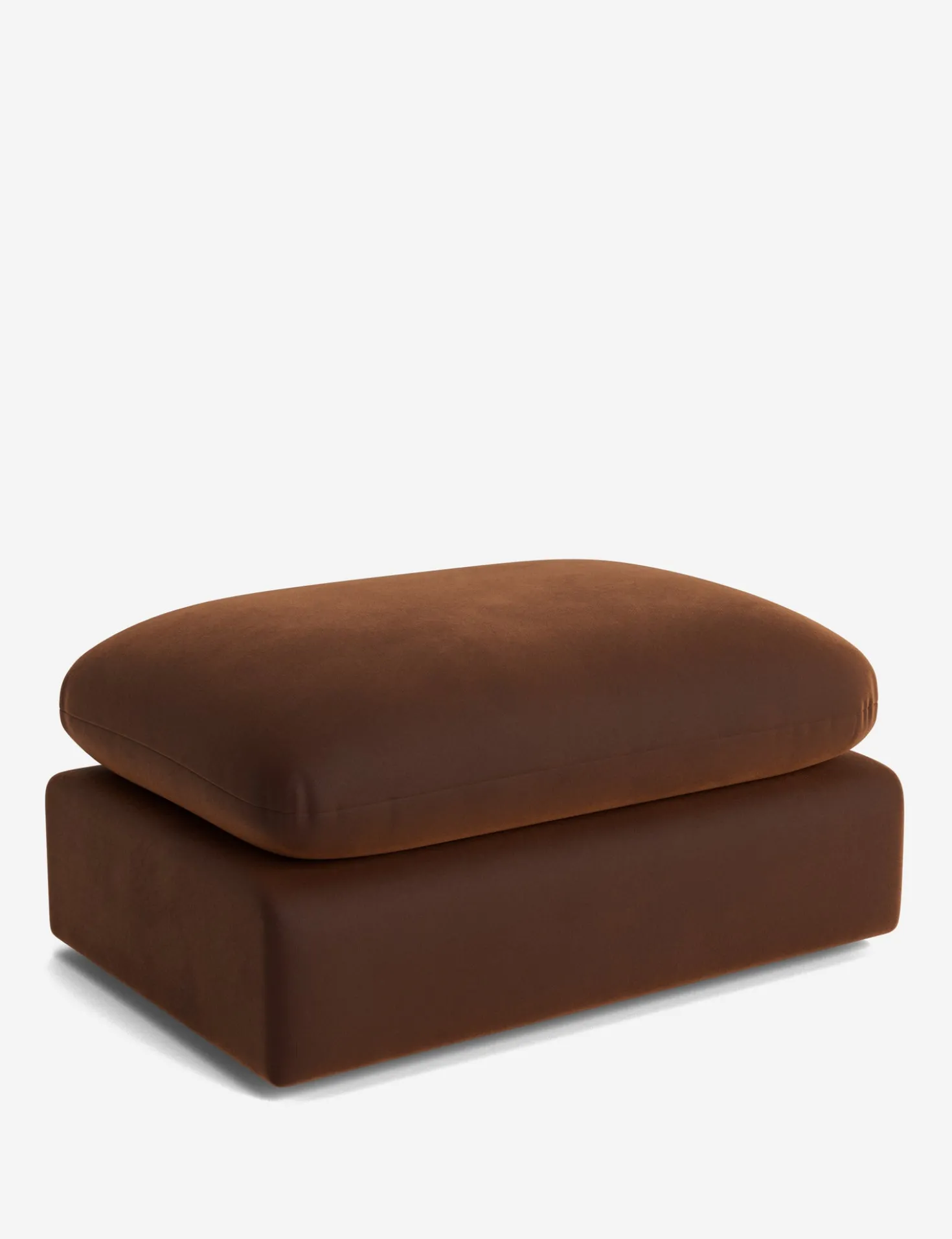 Neve Ottoman by Aimee Song