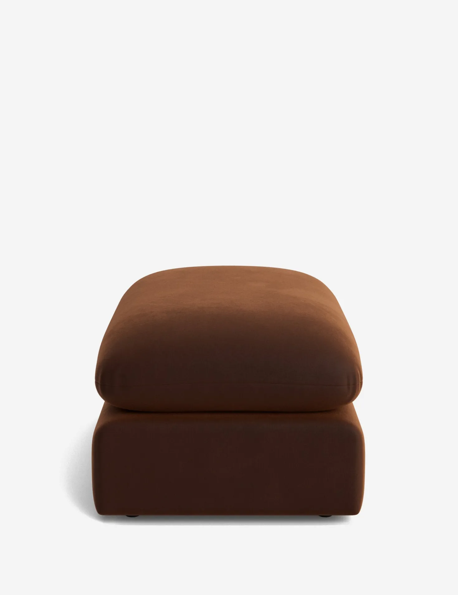 Neve Ottoman by Aimee Song