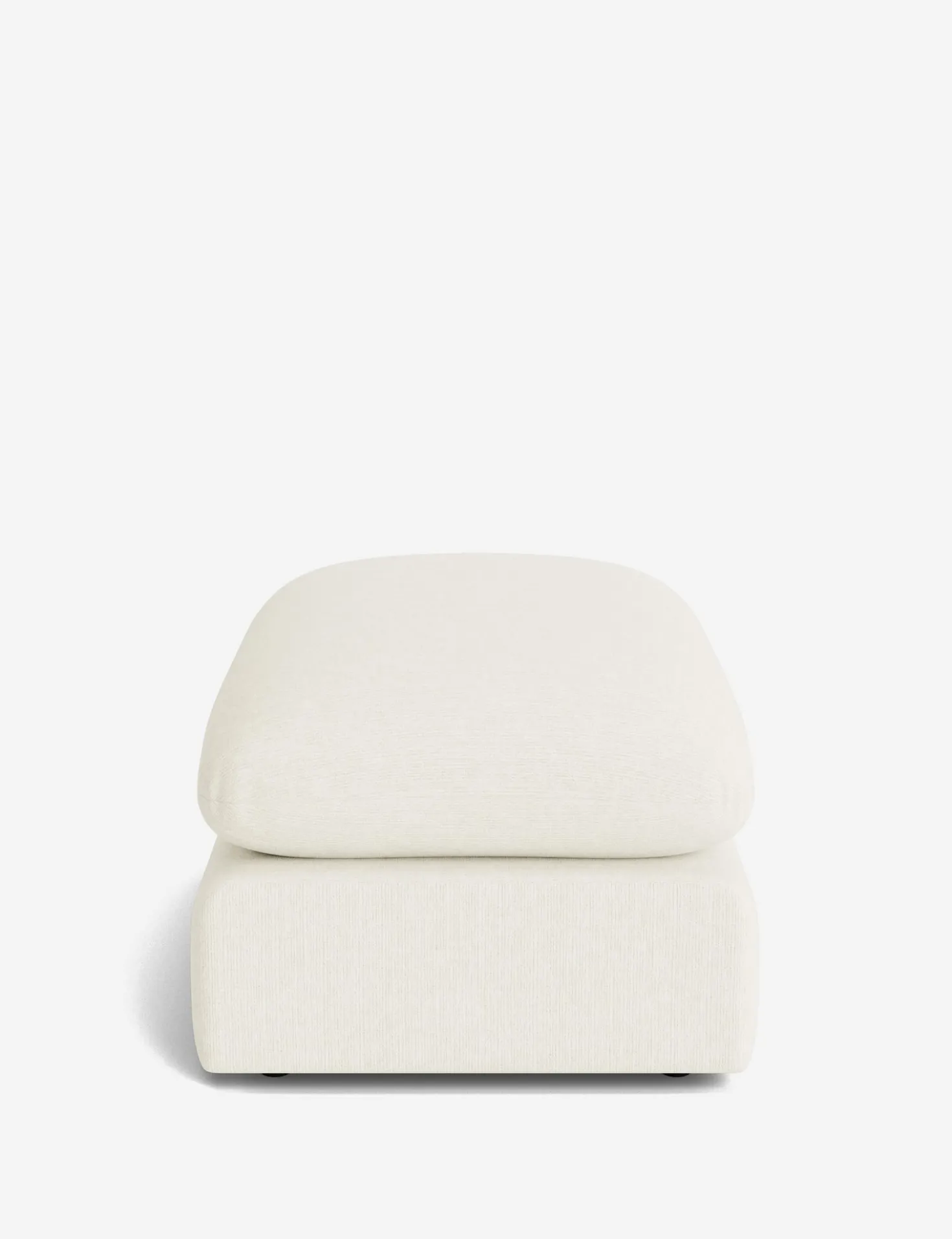 Neve Ottoman by Aimee Song