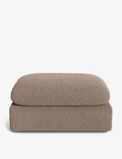 Neve Ottoman by Aimee Song