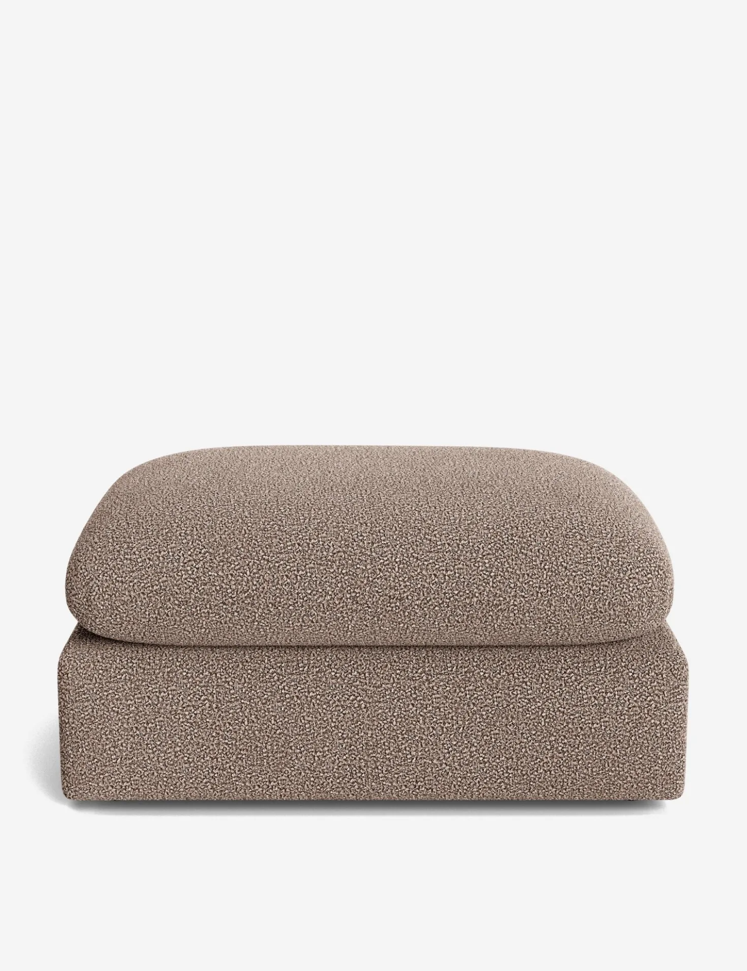 Neve Ottoman by Aimee Song